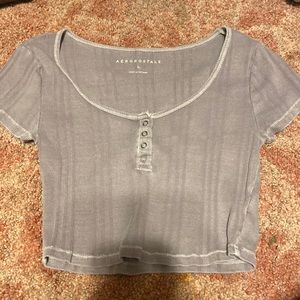 COPY - Cropped shirt